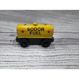 Thomas & Friends Wooden Railway Sodor Fuel Car